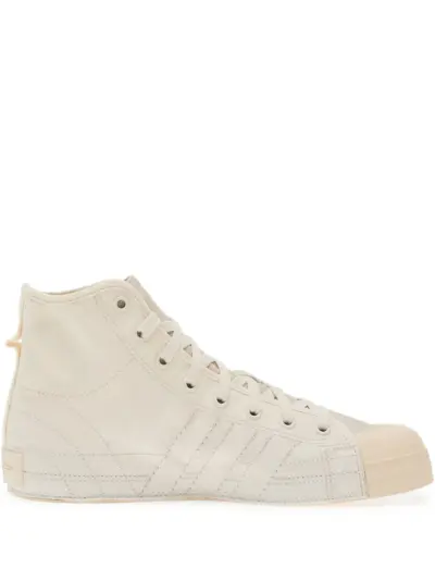 Y-3 Nizza Hi sneakers - White