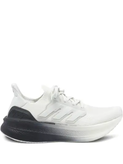 Y-3 Ultraboost lace-up sneakers - White