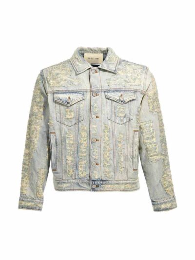 1017 ALYX 9SM Destroyed Jacket