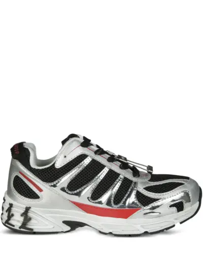 44 LABEL GROUP Dragger sneakers - Black