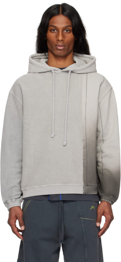 A-COLD-WALL* Gray Dial Hoodie