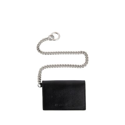 Ann Demeulemeester Ake Chain Wallet