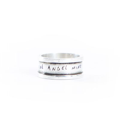 Ann Demeulemeester Wappu Napkin Ring