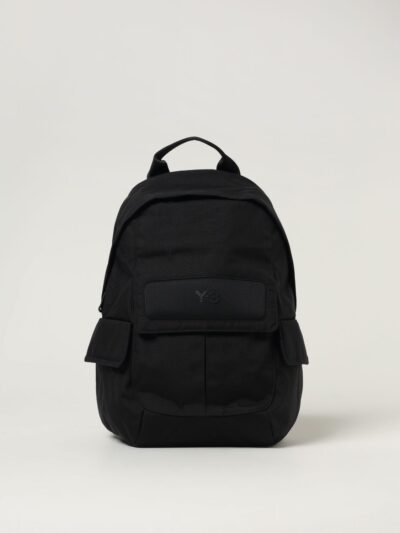 Backpack Y-3 Men color Black