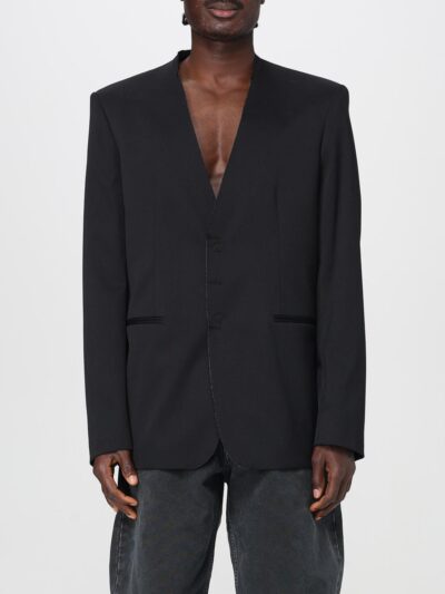Blazer MM6 MAISON MARGIELA Men color Black