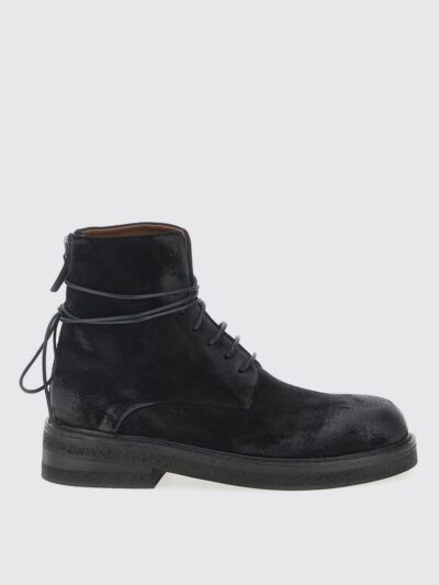 Boots MARSÈLL Men color Black