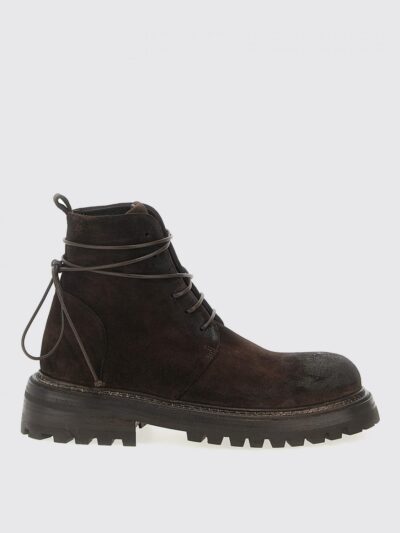 Boots MARSÈLL Men color Brown