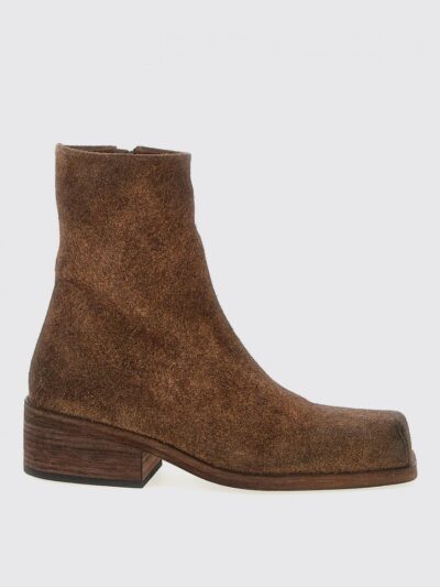 Boots MARSÈLL Men color Brown