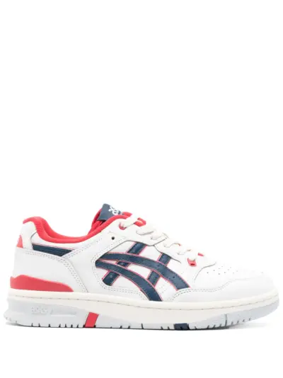 Comme Des Garçons Shirt x Asics EX89 panelled sneakers - White