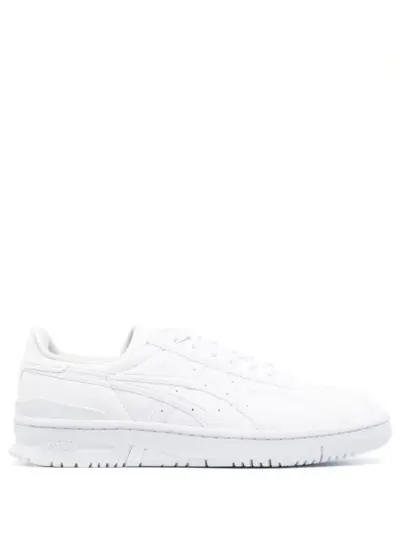 Comme Des Garçons Shirt x Asics Vic NBD faux-leather sneakers - White