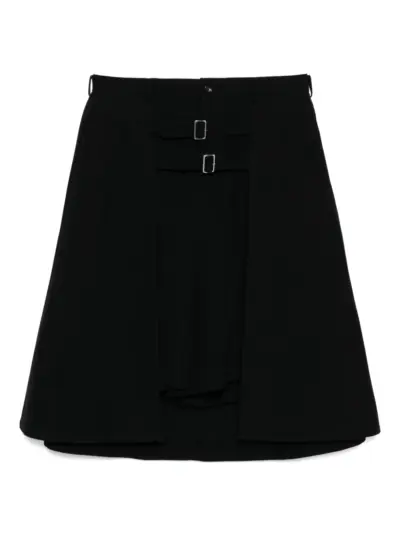 Comme des Garçons Homme Plus bermuda shorts - Black