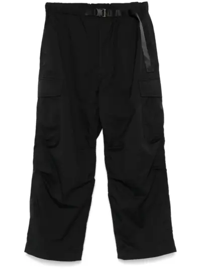 Comme des Garçons Homme belted trousers - Black