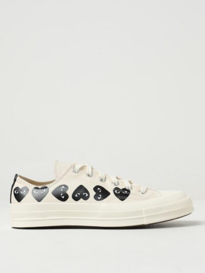 Converse x Comme Des Garçons Play sneakers in canvas