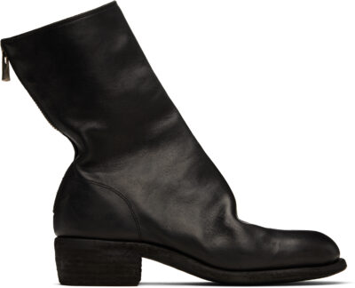 Guidi Black 788Z Boots