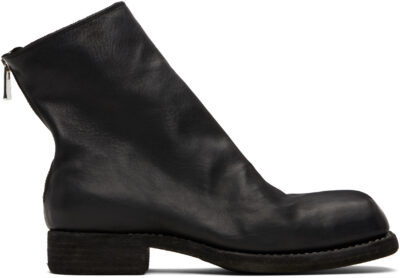 Guidi Black 79086 Boots