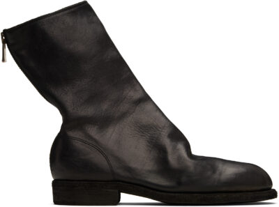 Guidi Black 988 Boots