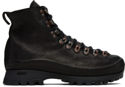 Guidi Black VS19 Boots