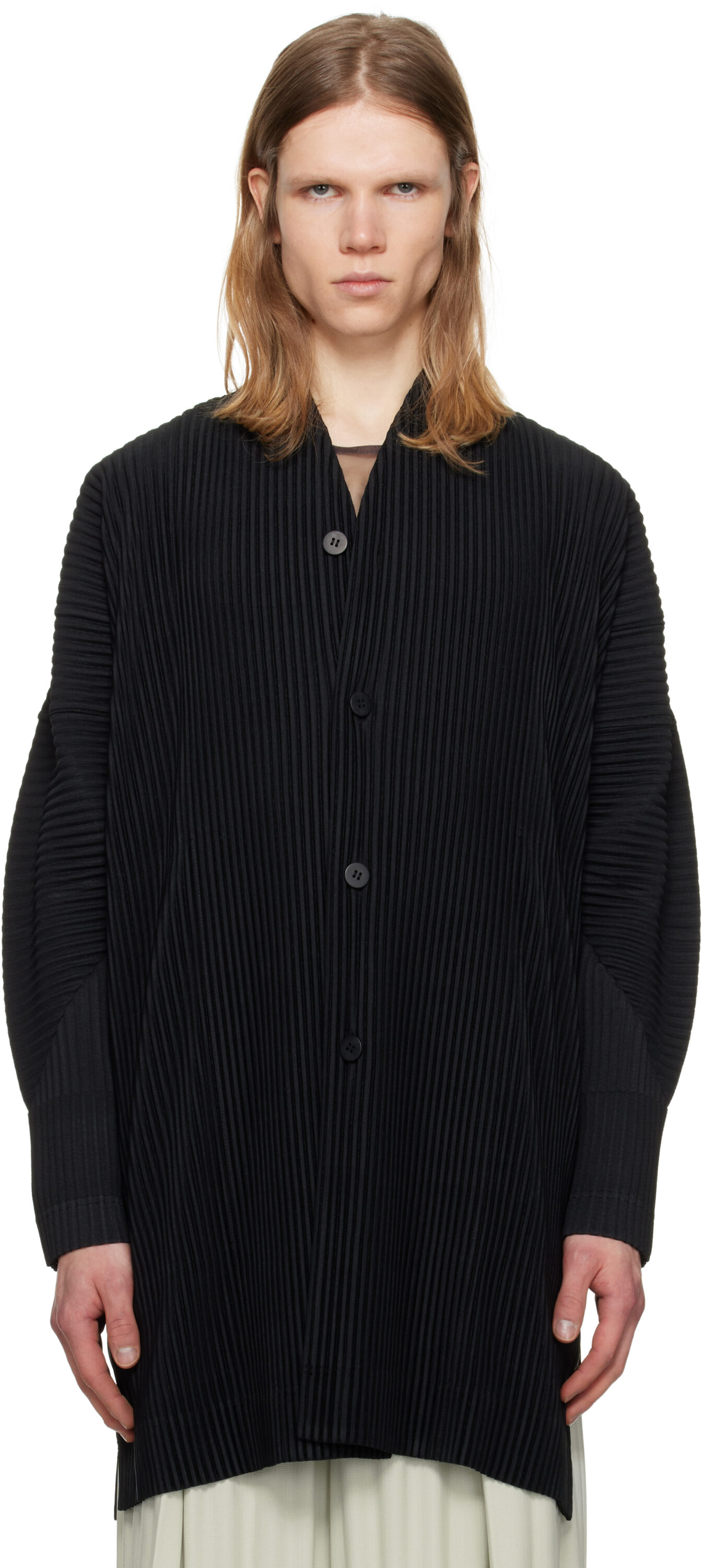 ジャケット・アウター HOMME PLISSE 24SS MONTHLY COLOR FEBRUARY MONTHLY COLOR FEBRUARY – ISSEY MIYAKE ONLINE STORE