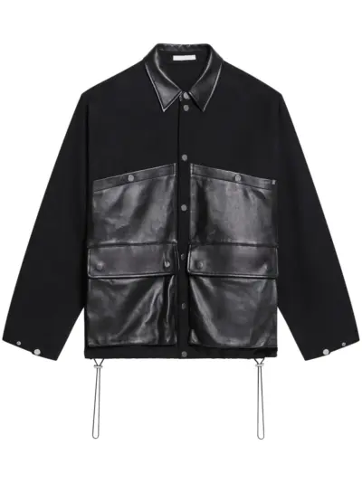 Helmut Lang Hunting jacket - Black