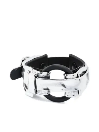 Innerraum Object B01 metallic bracelet - Silver
