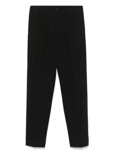 Issey Miyake Simple Ensamble trousers - Black
