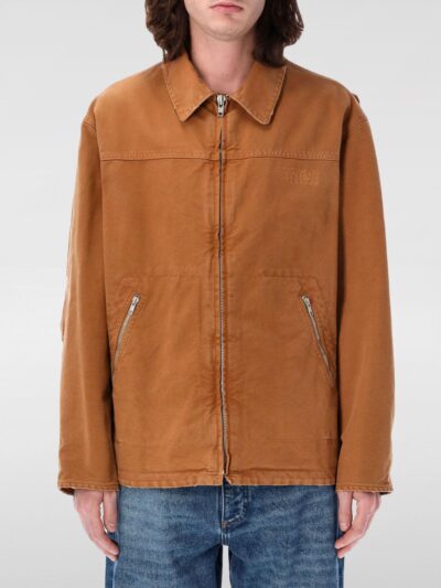 Jacket MM6 MAISON MARGIELA Men color Tobacco