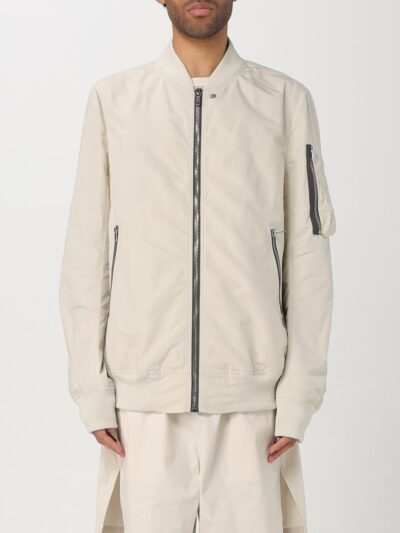 Jacket RICK OWENS Men color Beige