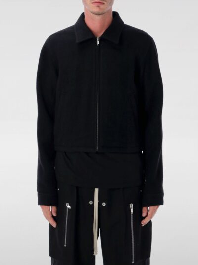 Jacket RICK OWENS Men color Black