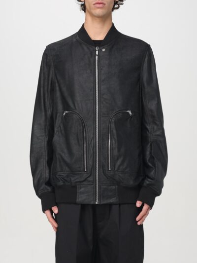 Jacket RICK OWENS Men color Black