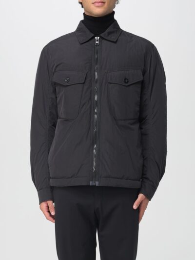 Jacket TEN C Men color Black