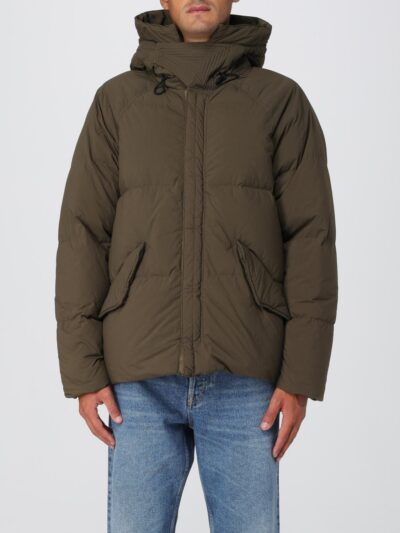 Jacket TEN C Men color Green