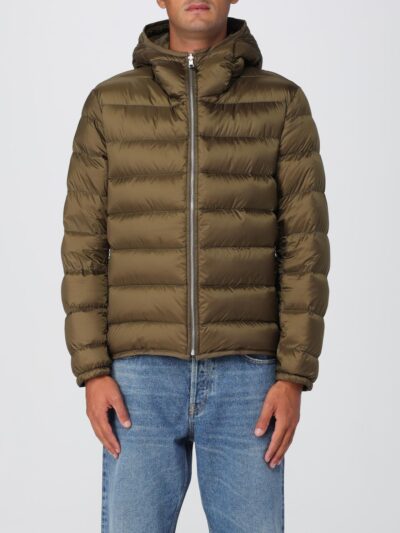 Jacket TEN C Men color Green