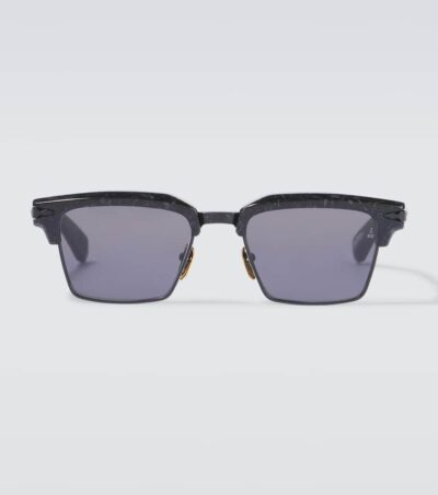 Jacques Marie Mage Alin browline sunglasses