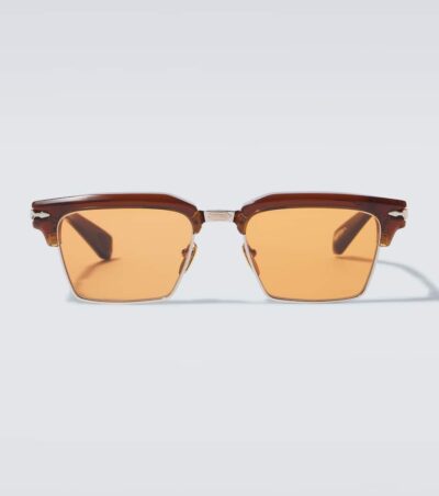 Jacques Marie Mage Alin square sunglasses