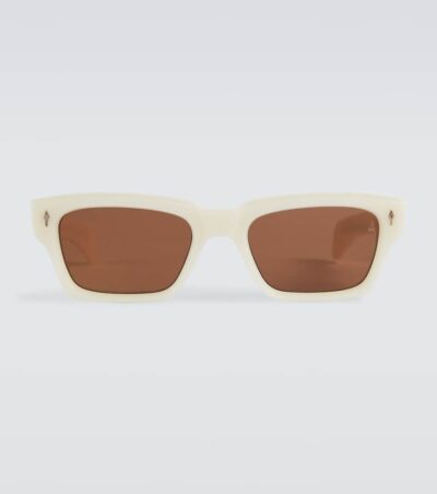 Jacques Marie Mage Ashcroft rectangular sunglasses