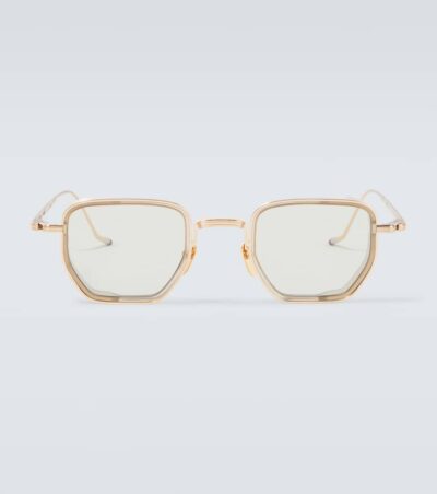 Jacques Marie Mage Atkins square sunglasses
