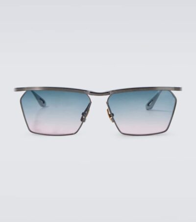 Jacques Marie Mage Bresson aviator sunglasses