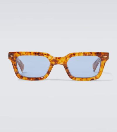 Jacques Marie Mage Casablanca rectangular sunglasses