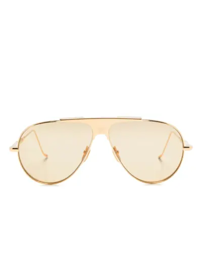 Jacques Marie Mage Daido sunglasses - Gold