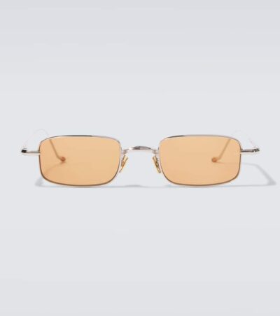 Jacques Marie Mage Dusk rectangular sunglasses