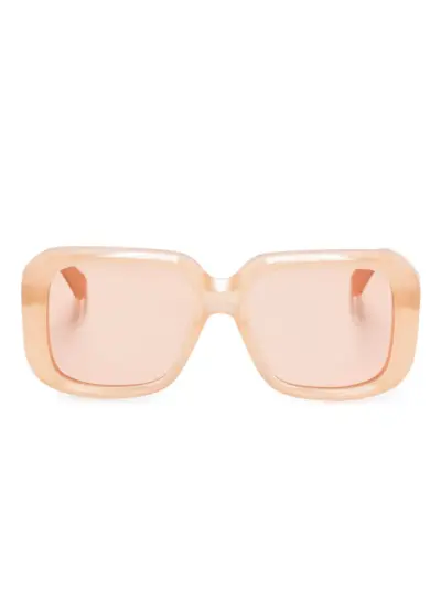 Jacques Marie Mage Pat sunglasses - Neutrals