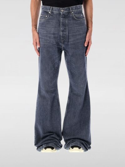 Jeans RICK OWENS DRKSHDW Men color Denim