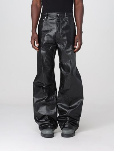 Jeans RICK OWENS Men color Black