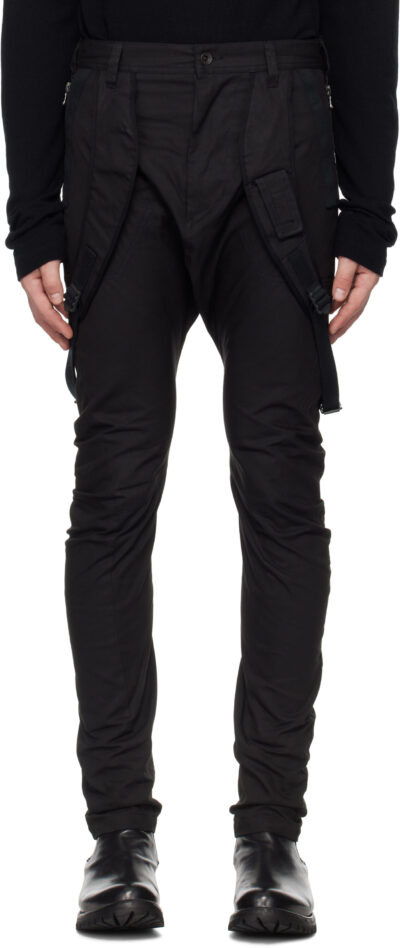 Julius Black Glyder Pants