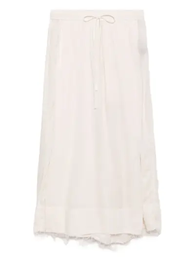 Julius Umbra skirt trousers - Neutrals
