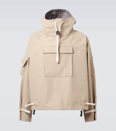 Junya Watanabe x Ark Air technical jacket