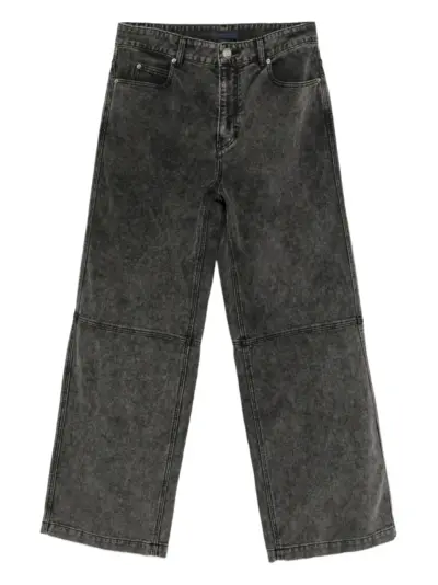 Juun.J cotton jeans - GREY3