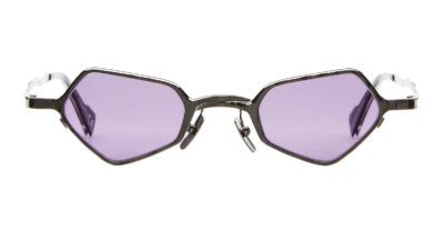Kuboraum Mask Z25 - Gunmetal Sunglasses