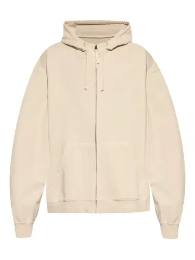 Maison Margiela cotton jacket - Neutrals