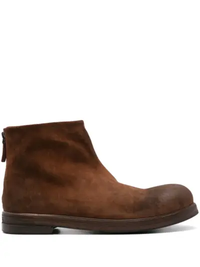 Marsèll Zucca Zeppa boots - Brown